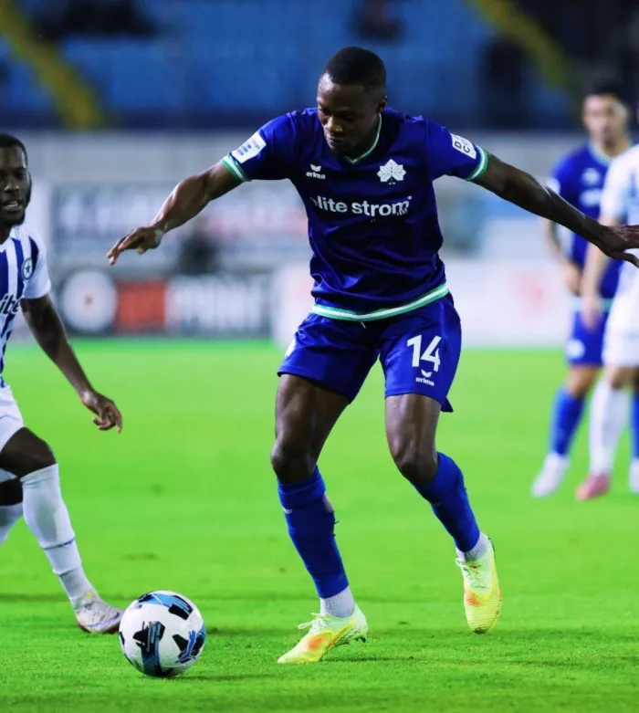 A Complete Midfield Powerhouse, Timipere Eboh is Poised for Europe’s Biggest Stages