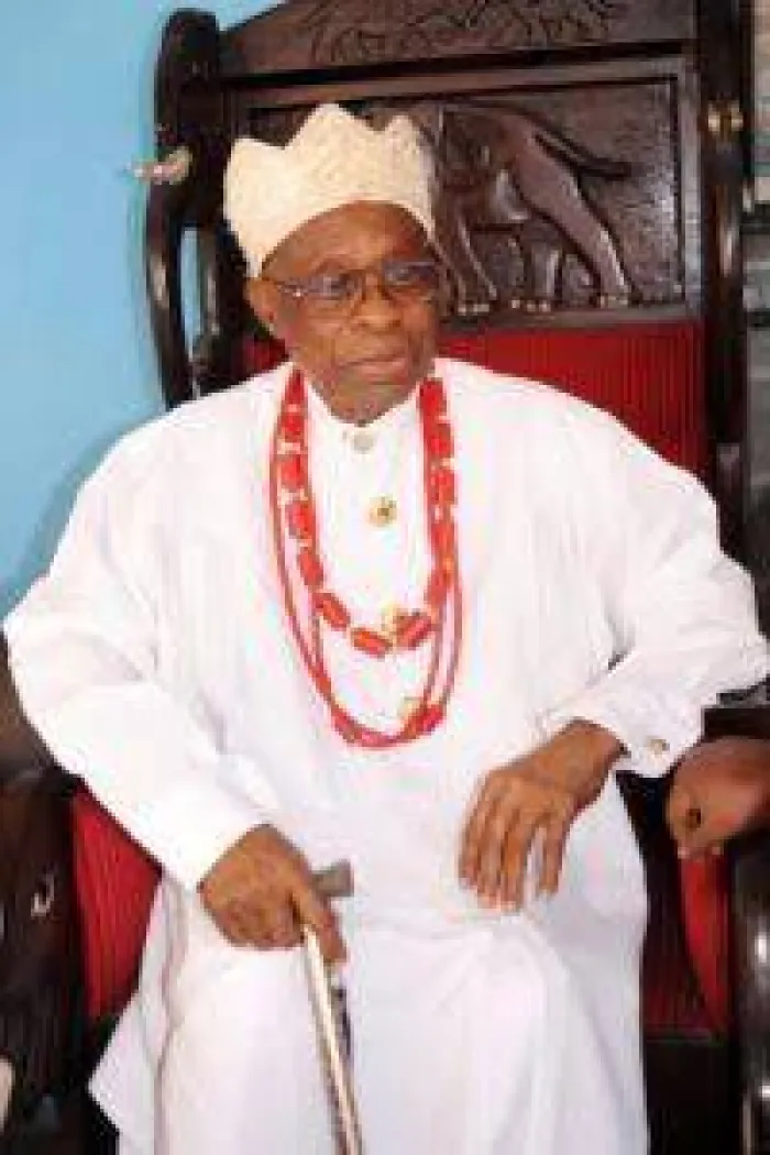 A Royal Legacy: Umuode Ikenna Community Mourns the Passing of Eze Sir Ferguson Nwulu