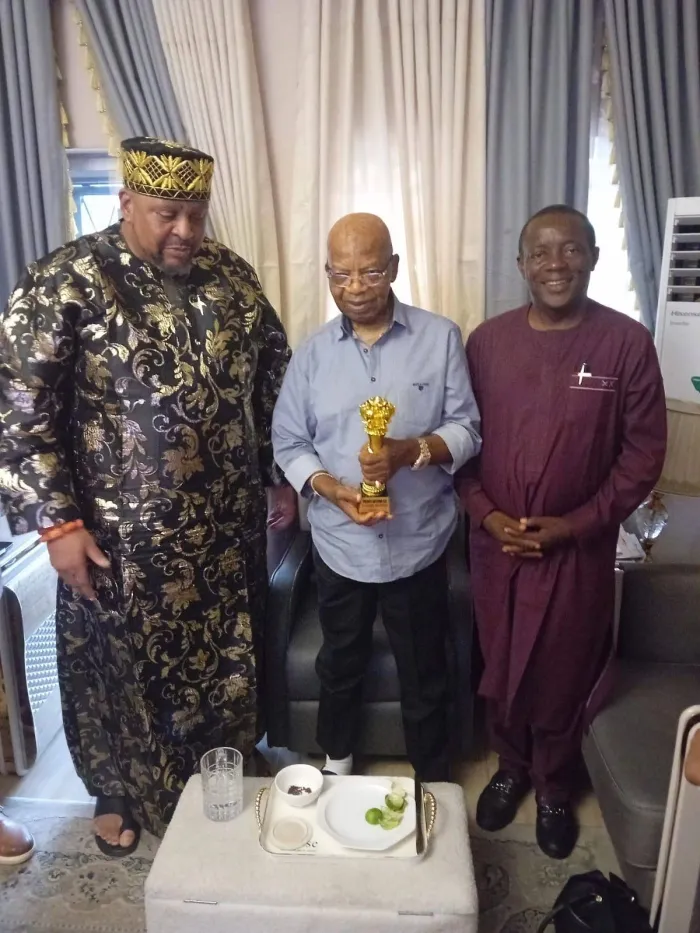 AFSA Makes Big Move, Appoints Prince Author Eze as Grand Patron