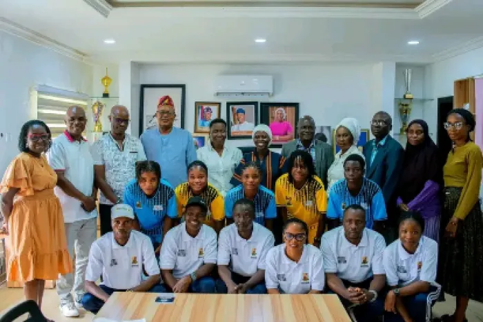 Akeem Busari Appointed Technical Adviser of Pacesetter Queens