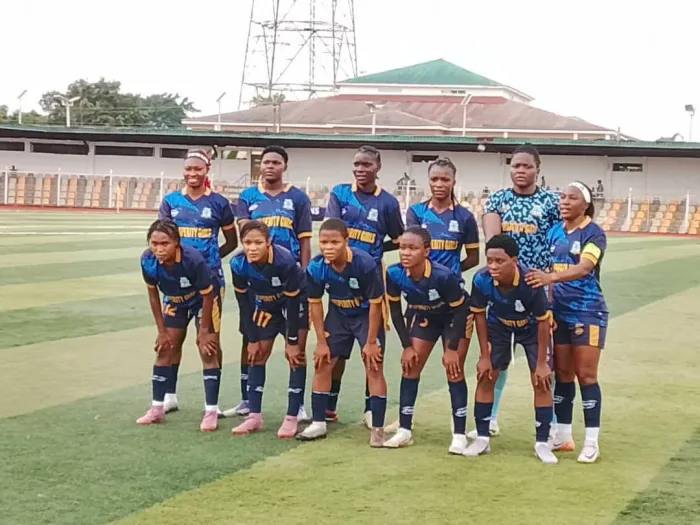 Bayelsa Queens Defeat Edo Queens 3–2 in South-South Thriller
