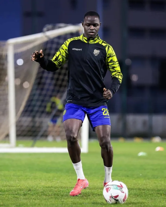 Benjamin Tanimu Possible Replacement for Injured Fredrick