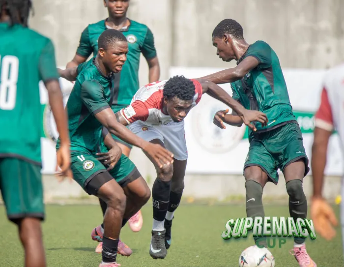 Beyond Limits Survive Broad City Scare; Ikorodu City, Mavlon Share the Points