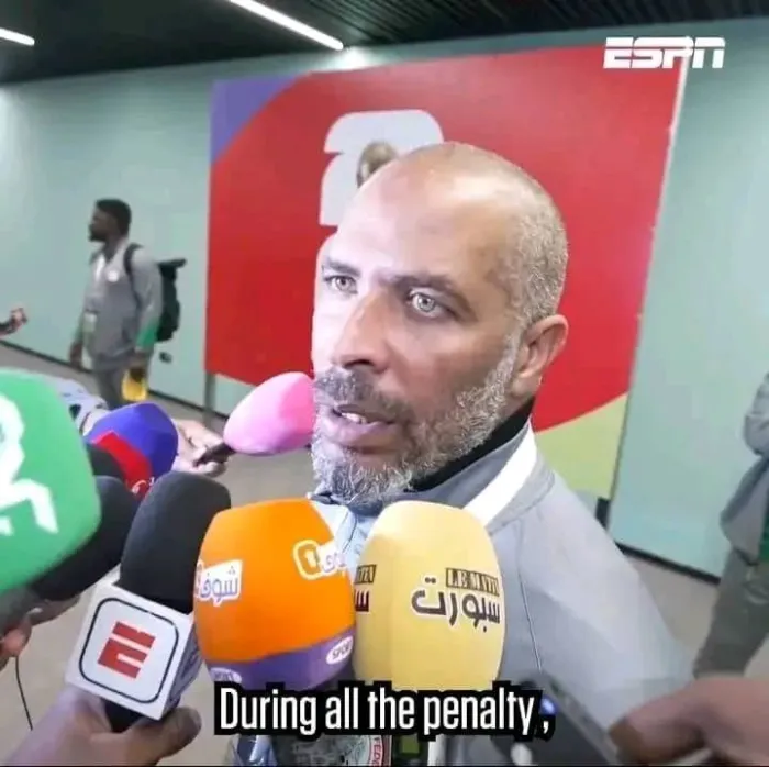 Chelle Alleges DR Congo Players Performed Voodoo Rituals During Penalty Shootout