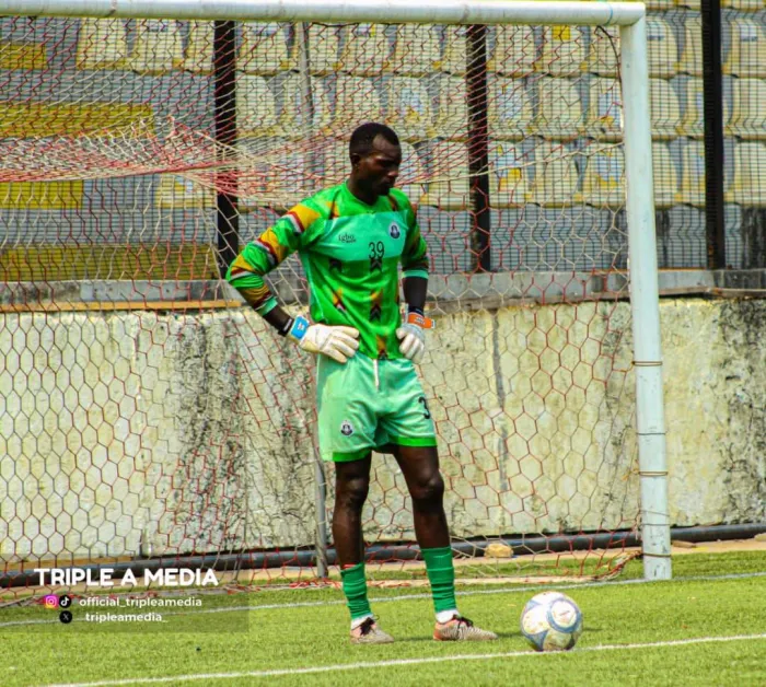 Early Goal Unsettled My Players In 2-1 Defeat By Heartland   ------Edel FC Coach Fasojaye Tajudeen