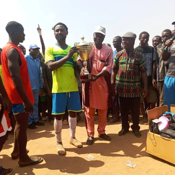 ECN Football Academy Retains Baobab Peace Soccer Tournament Title in Kwali