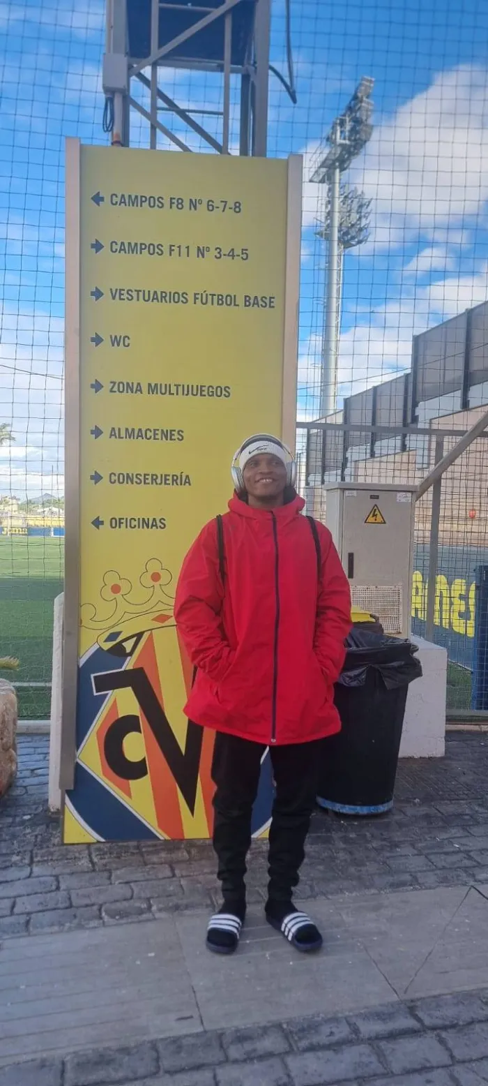 EKAO Player Management Partners with Ikwuano, Umuahia Youth Leadership to Sponsor Local Talent for Football Trials in Spain