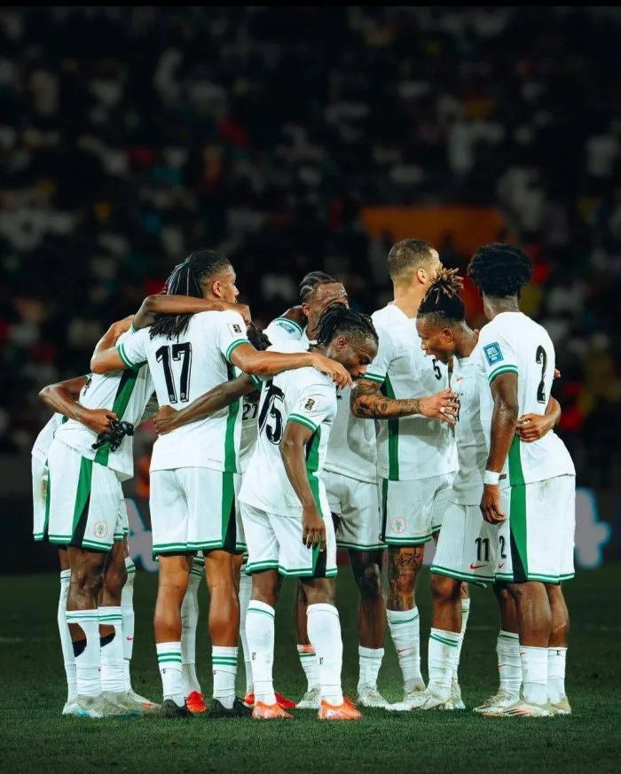 End Of The Road For Super Eagles To World Cup As DR Congo Denied Them
