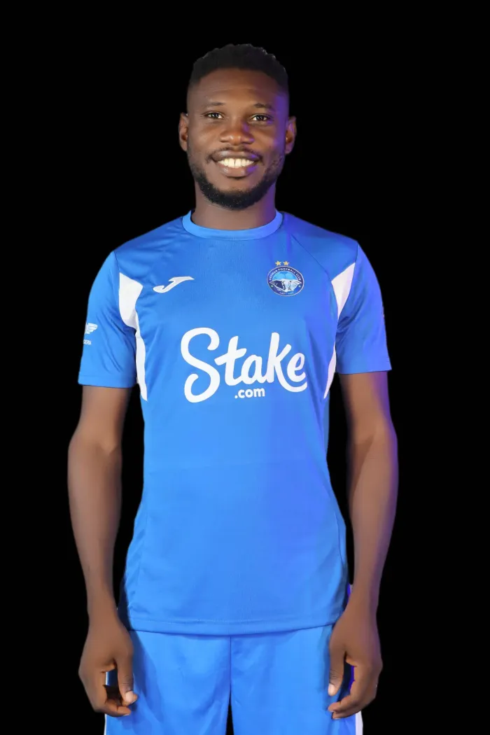 Enyimba Defender, Odey Paul Fired Up Ahead Clash Vs Former Club, Wikki Tourists