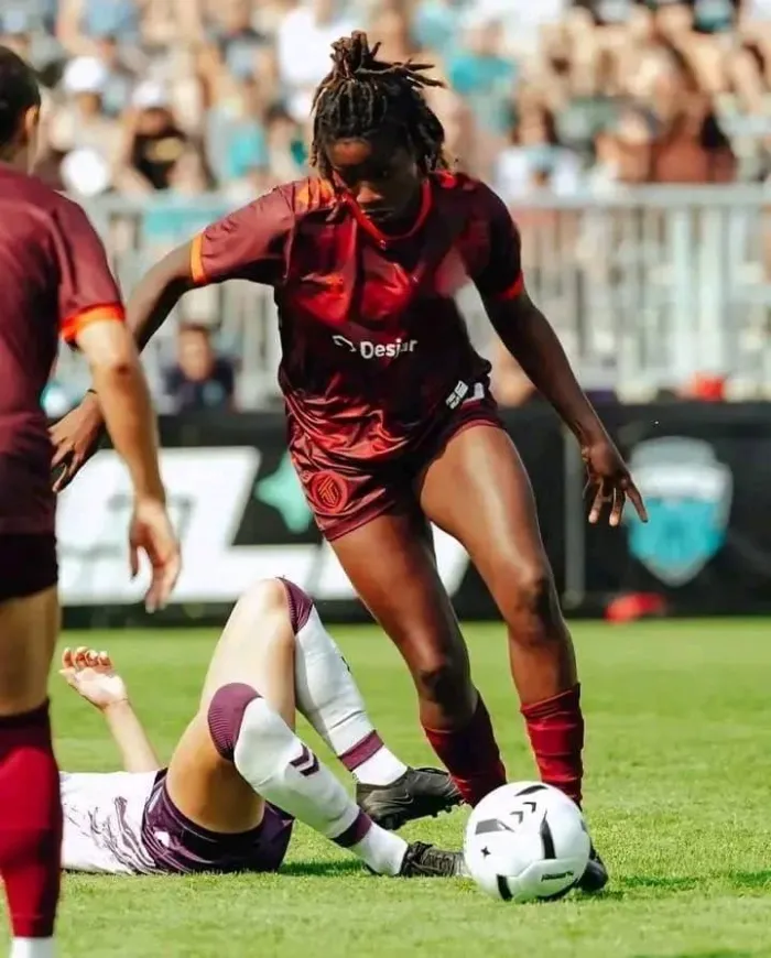 Esther Okoronkwo Fires AFC Toronto into NSL Championship Final