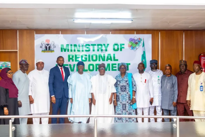 Federal Government Backs Niger Delta Ferry Project to Drive Trade, Inclusion