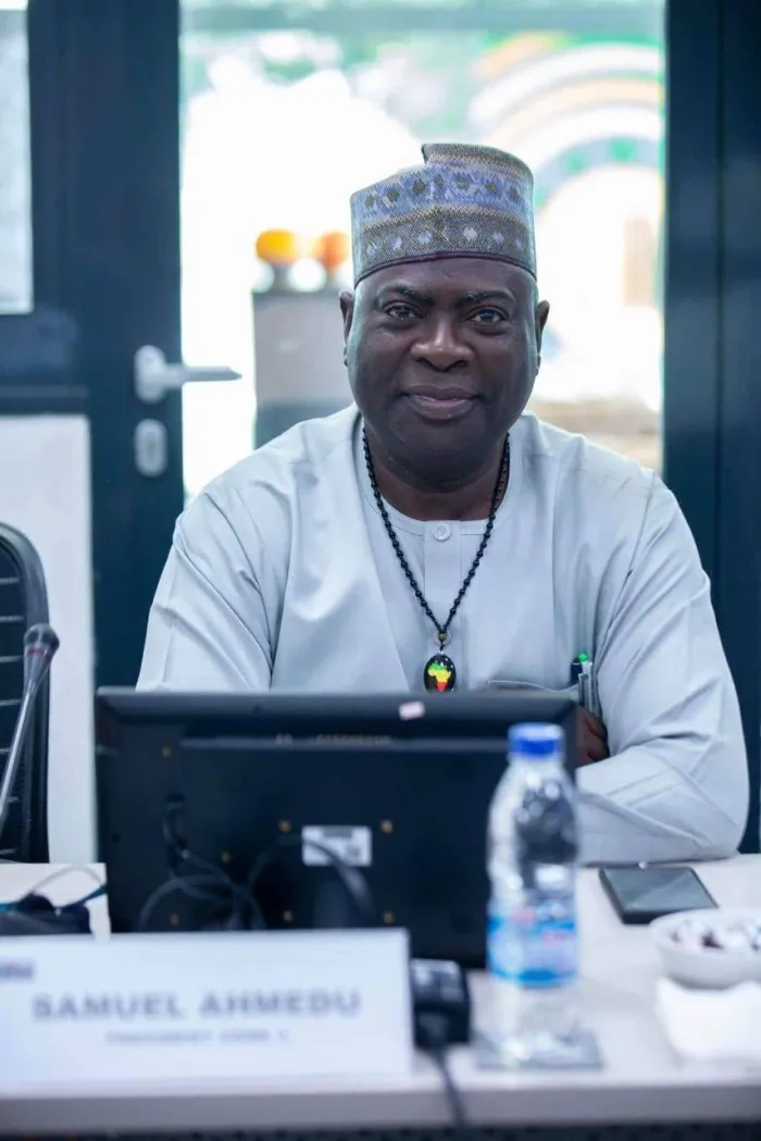 FIBA Africa Zone 3 President Congratulates GBBA on Successful Elective Congress