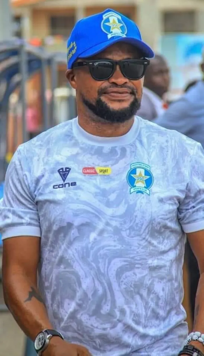 Former International Oladimeji Lawal Blasts Super Eagles Over Failed 2026 World Cup Qualification