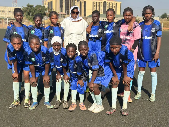 Fosla Academy Open HerGame Girls Championship with Narrow Win as Group Stage Heats Up