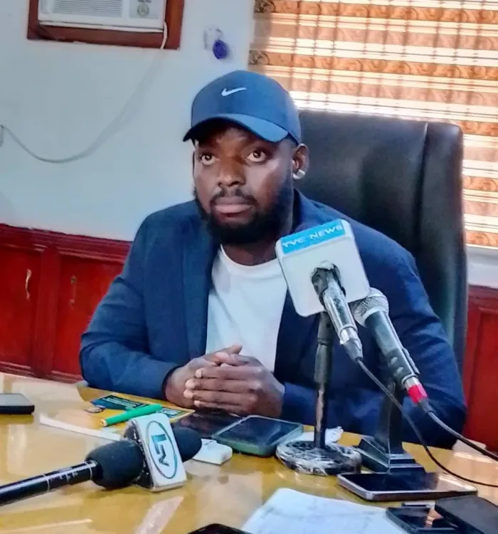 Ganiyu Obasa aims high for football in Agege LG