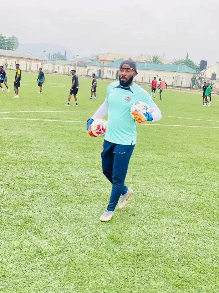 High Save Goalkeepers Academy Focused on Ending Nigeria’s Goalkeeping Crisis — Coordinator Ifeanyi Alaribe