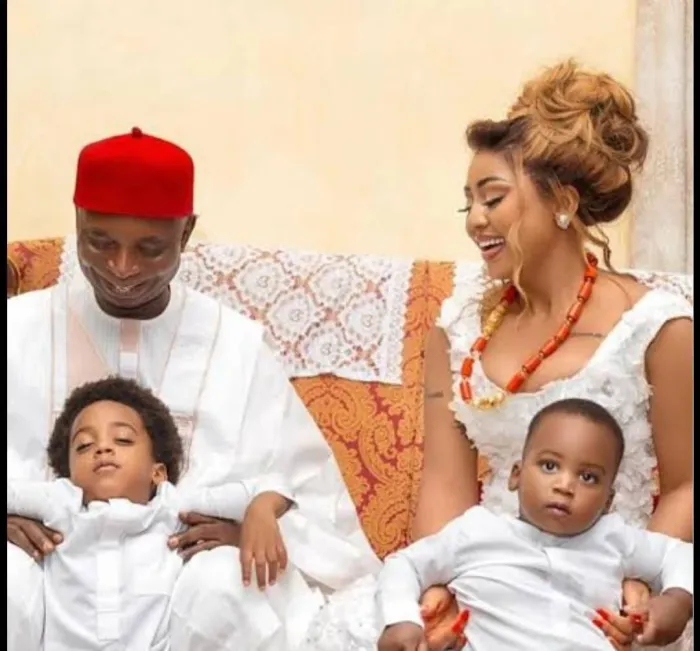 I Don’t Want Regina Daniels Back in My House” — Ned Nwoko Denies Seeking Reconciliation