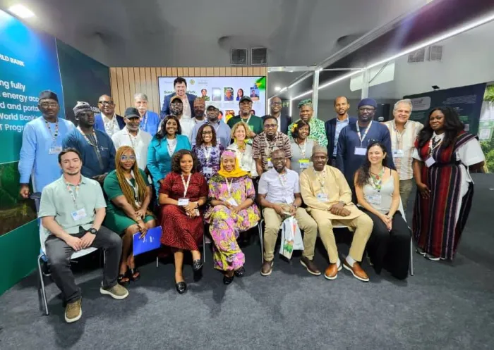 Inclusive Climate Action: Vivacity Development partners LASEPA to boost Lagos Carbon Market