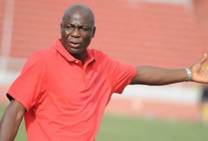 Iorfa Blasts Super Eagles Players Over Training Boycott