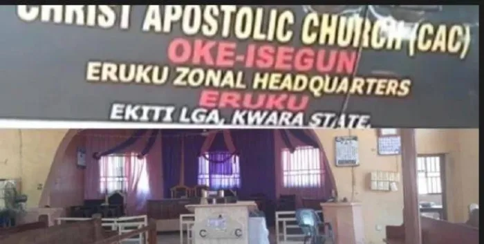 Kwara Governor AbdulRazaq Storms Eruku Town After Terrorists Attack On CAC Church