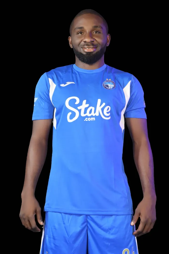 Maduforo Fires Up Enyimba Teammates Ahead 'Oriental Derby' Showdown Vs Rangers