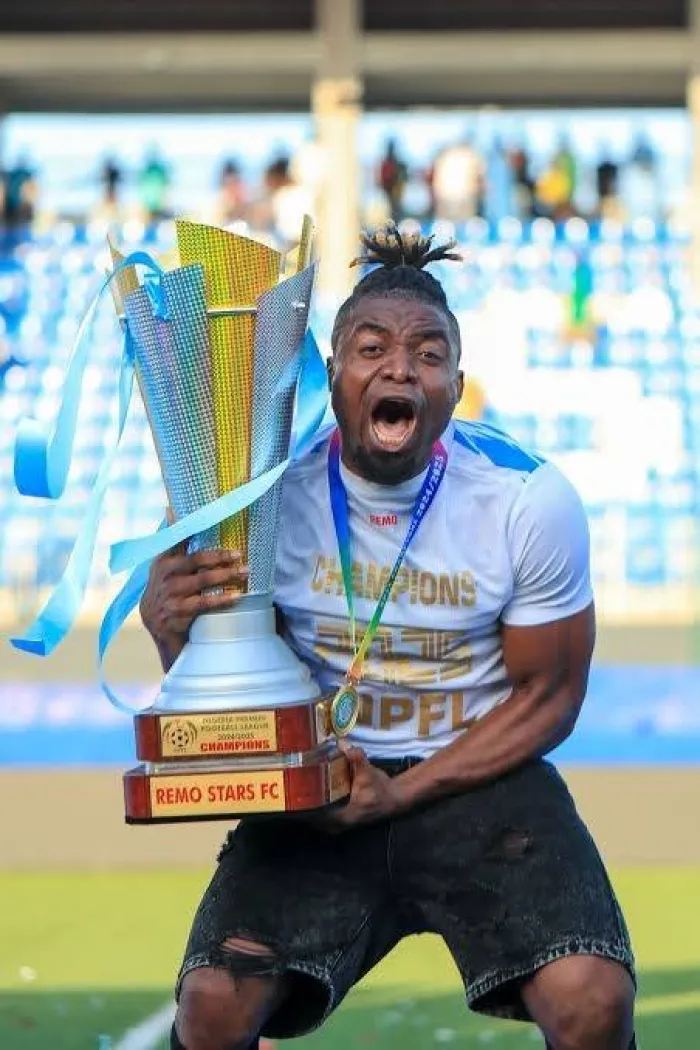 Mobi Oparaku: What Westerhof, Bonfrere Jo Told Me Before Japan '93; After Atlanta '96 Olympics