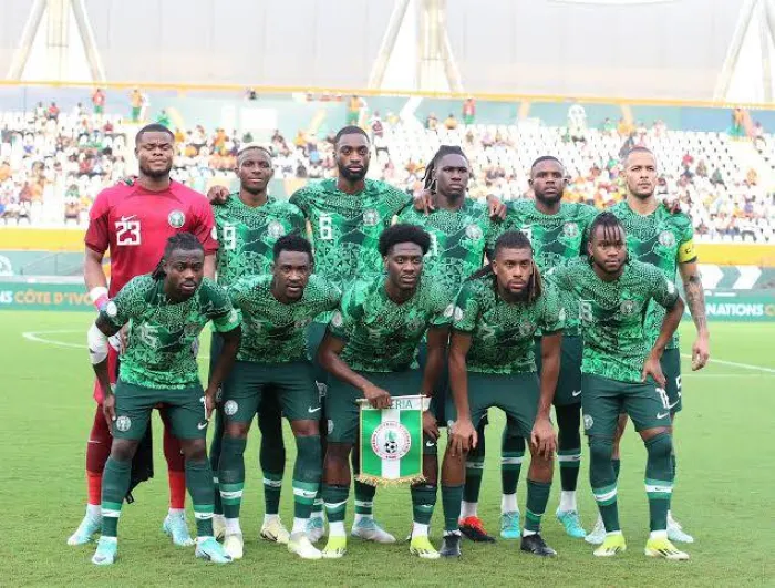 NFF issues heartfelt apology to President Tinubu, Federal Government and people of Nigeria on Super Eagles’ World Cup setback