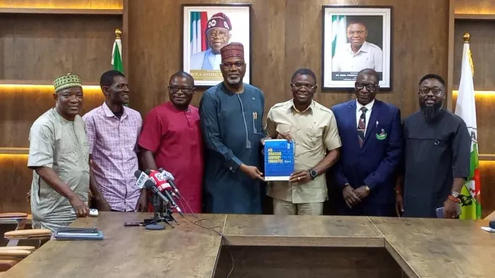 *NIS Reforms Report Shall Help Transform Nigeria Sports* - Engr. Musa Kida  ..commends NIS Boss' Bold Move