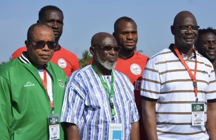 NNL 2025/2026 Season begins on high note, as players receive their locker room bonus 