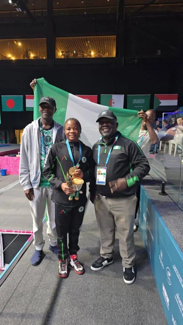 NSC DG Bukola Olopade Hails Team Nigeria’s Strong Showing at Islamic Solidarity Games, Says Performances Signal Podium Prospects for Commonwealth Games and Olympics