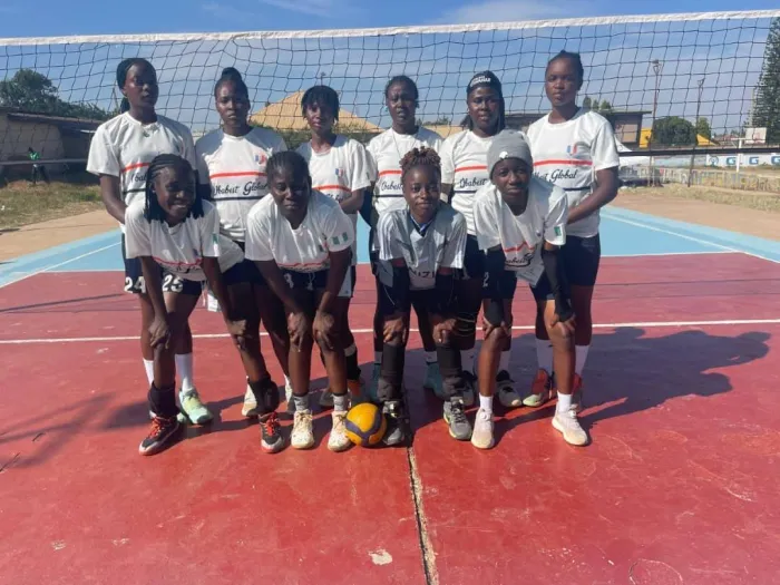NUGA 2025: UNIZIK Volleyball Queens Defeats Kaduna State University Ladies By 3 Sets To Nil