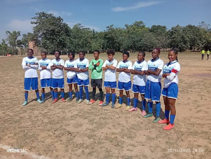 NUGA UNIJOS 2025: Team UNIZIK Ladies Defeats UNILAG Ladies 2-0 in Football Event, Books Place in the Quarter-finals*