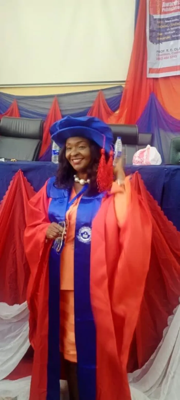Onyechi Vows to Advance Educational Reforms as She Joins Nigerian Academy of Education