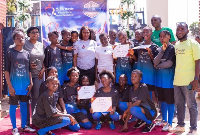 Orah Bayit Foundation Celebrates Two Years of Raising Champions Through Play and Purpose* 