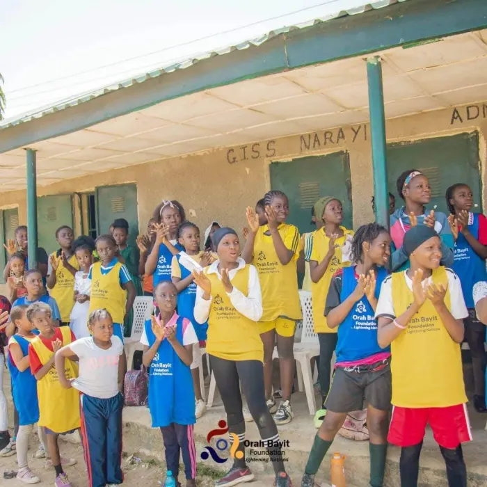 Orah Bayit Foundation Celebrates Two Years of Raising Champions Through Play and Purpose* 