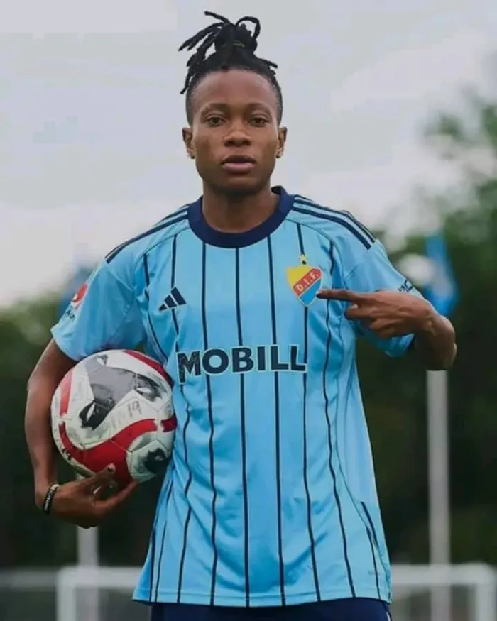 Osigwe Scores First Goal for Djurgården as Swedish Season Ends