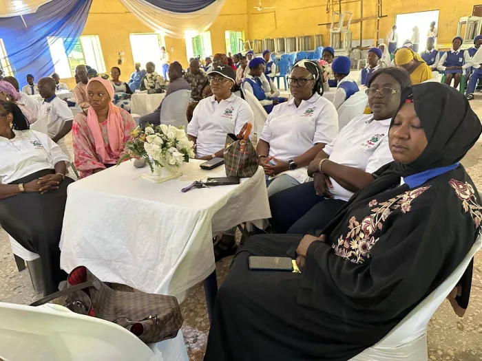 *Pioneer Graduans (1985) Earn Praises, As 2025 Grand Reunion of GSS Gwagwalada Old Students Association Ends In A Plum*   _... Obeta Heads Caretaker C'ttee for 12 Months