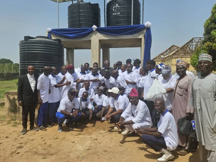 *Pioneer Graduans (1985) Earn Praises, As 2025 Grand Reunion of GSS Gwagwalada Old Students Association Ends In A Plum*   _... Obeta Heads Caretaker C'ttee for 12 Months