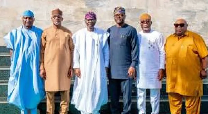 “State Police Na Now Now” ….South West Governors