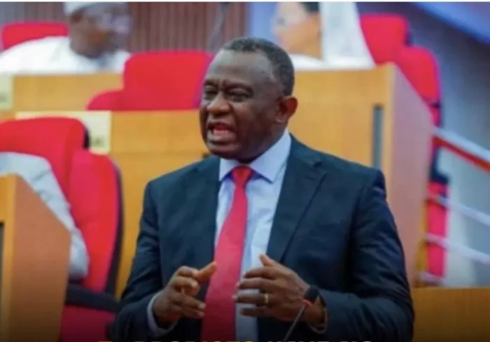 Terrorists No Get Religion — Senator Karimi Don Talk