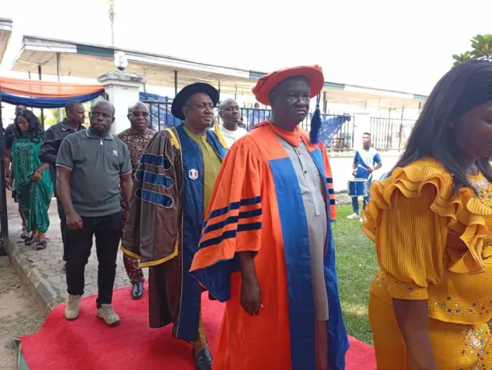 UNIZIK 117th Inaugural Lecture: Bioenergy the Global Solution for World Energy Demands - Prof. Nwabanne