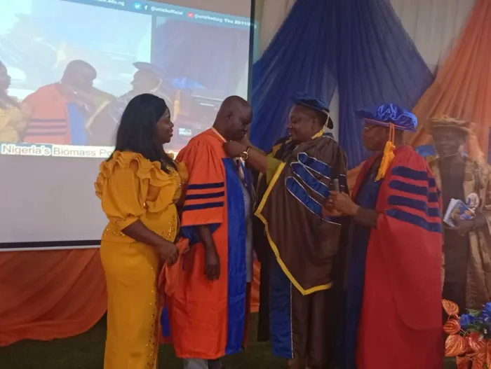 UNIZIK 117th Inaugural Lecture: Bioenergy the Global Solution for World Energy Demands - Prof. Nwabanne