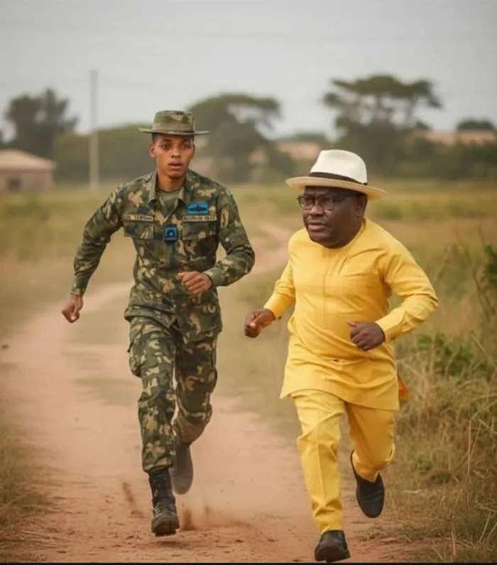 Wike/Military Clash: Defence Minister Don Defend Military