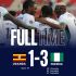 2025 AFCON: Nigeria Bundle Out Uganda’s Red Devils in 3–1 Win as Tanzania Hold Tunisia