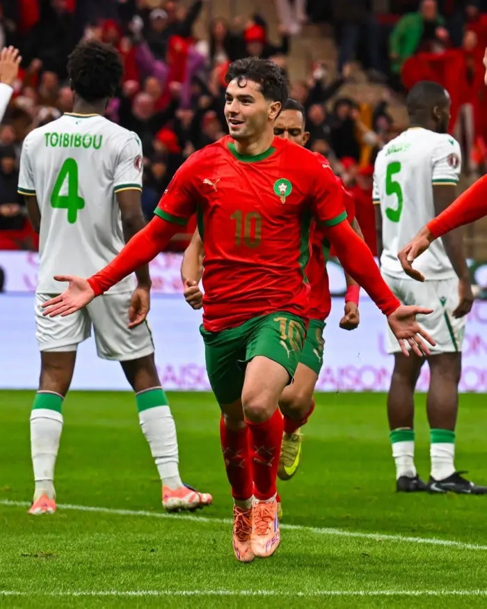 2025AFCON: Morocco Survive Comoros Scare Wins Opening Match 2-0.