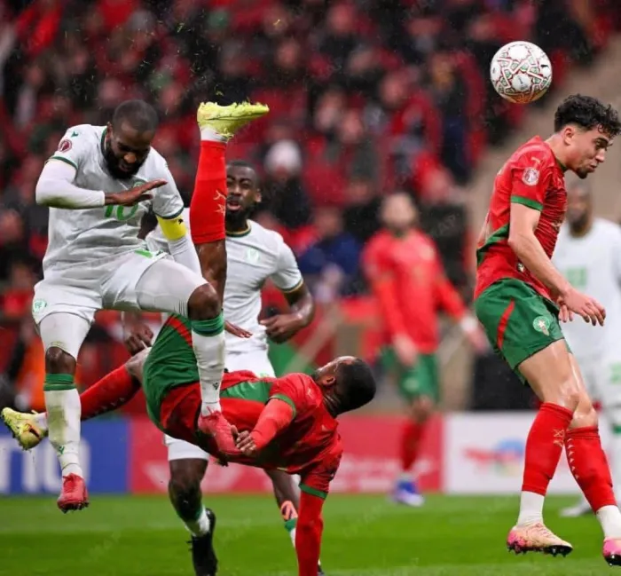 2025AFCON: Morocco Survive Comoros Scare Wins Opening Match 2-0.