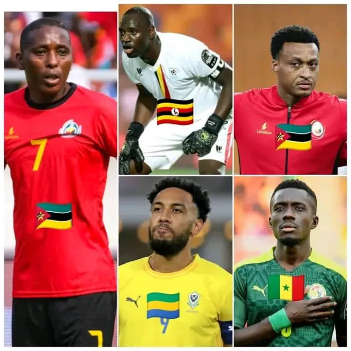 .2025AFCON: Stallions of Burkina Faso  score Late Goals to Whip Red Devils 2-1.  …Algeria with Zidane’s Son Blasts Sudan 3-0, All in Group E.