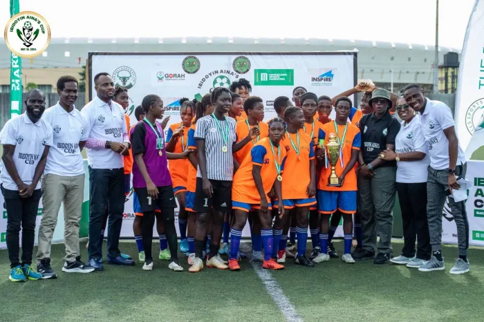 *2nd Ibidoyin Aina Cup Holds Saturday at Campos Memorial Mini Stadium*
