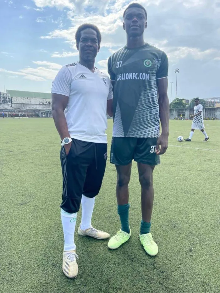 36 Lion Product Olayinka Ogunleye Drafted by FC Dallas in 2026 MLS SuperDraft