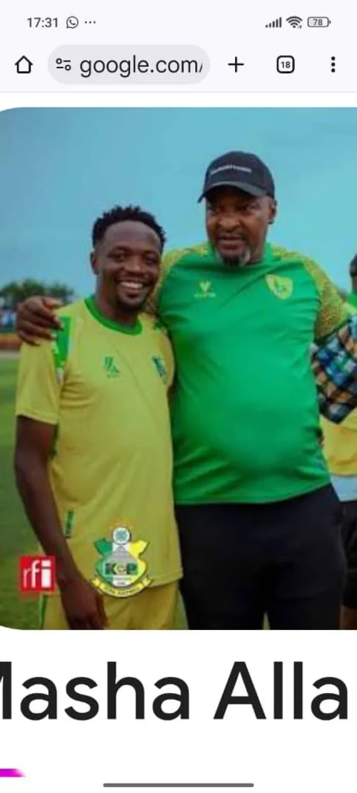 A Tribute to Ahmed Musa: 15 Years of Service, Leadership and Lasting Impact